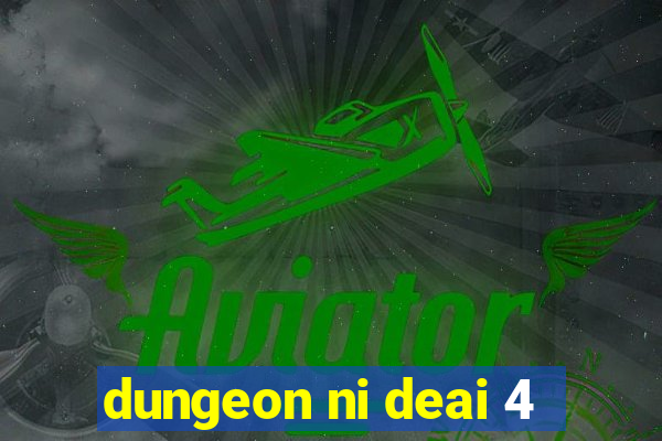 dungeon ni deai 4